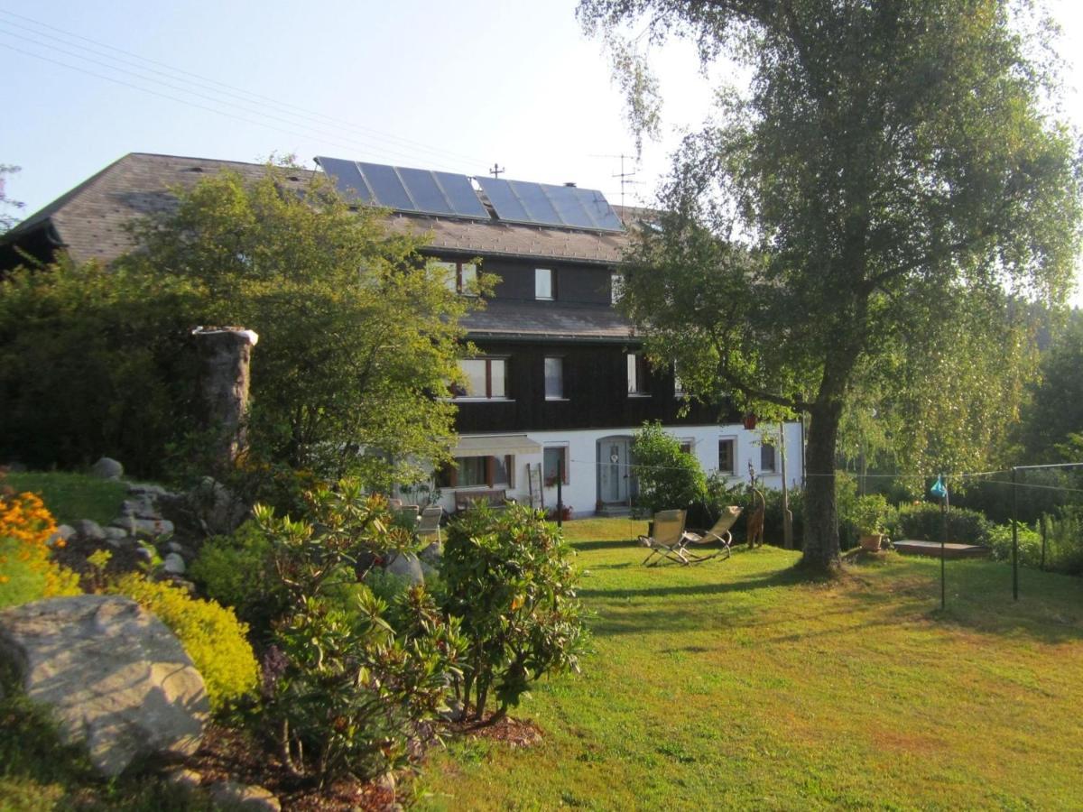 Haus Jurisch Apartment Urberg Екстериор снимка
