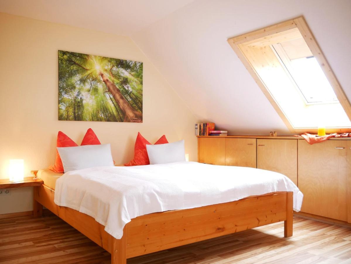 Haus Jurisch Apartment Urberg Екстериор снимка