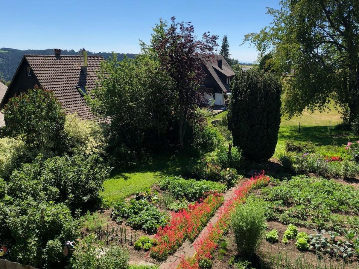 Haus Jurisch Apartment Urberg Екстериор снимка