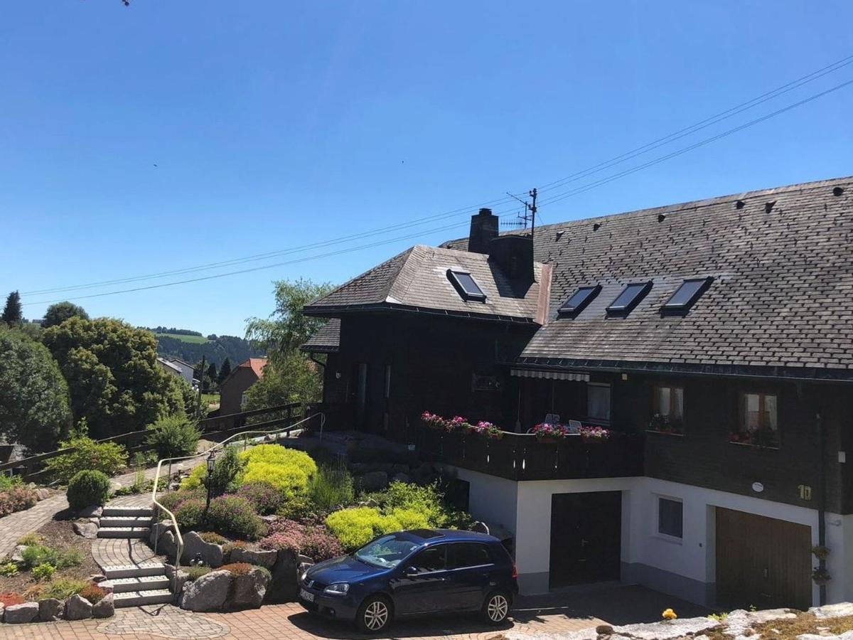 Haus Jurisch Apartment Urberg Екстериор снимка