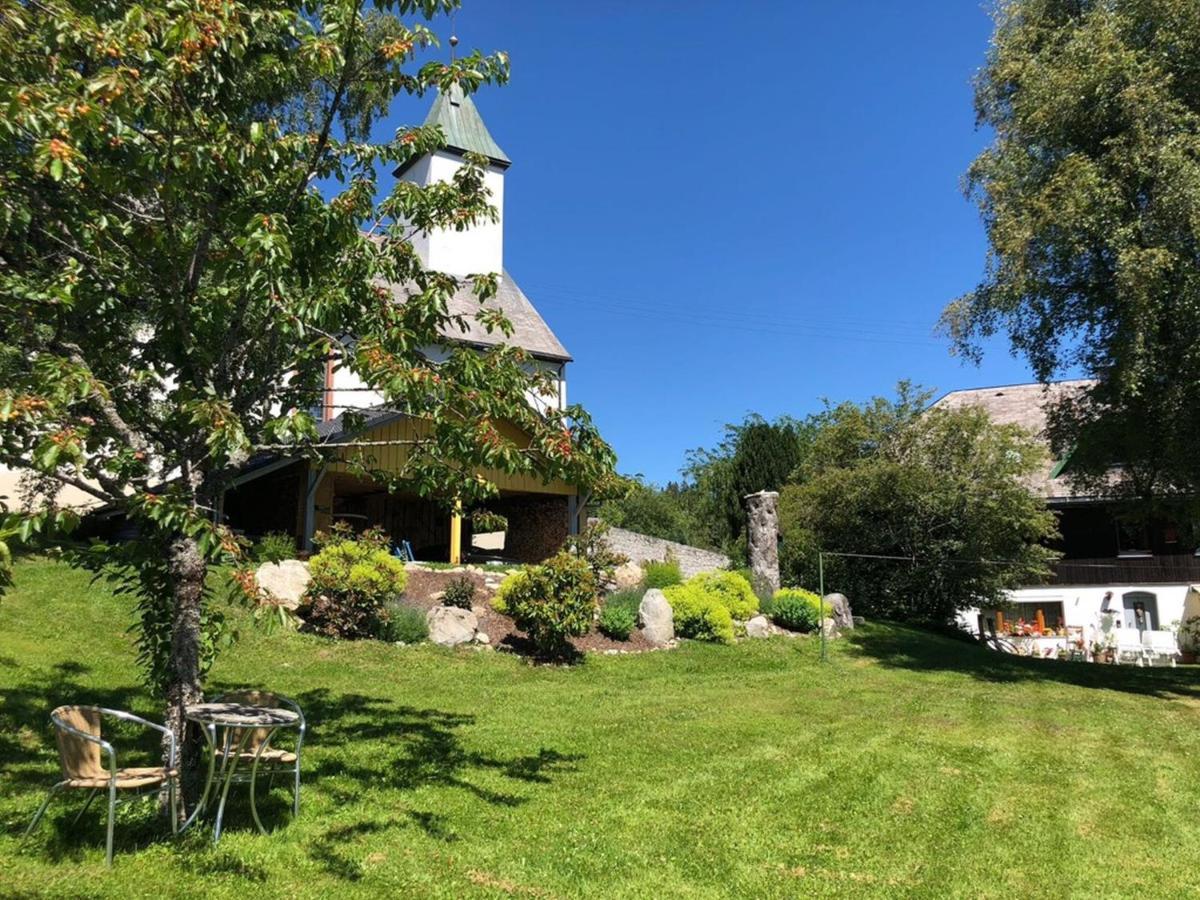 Haus Jurisch Apartment Urberg Екстериор снимка
