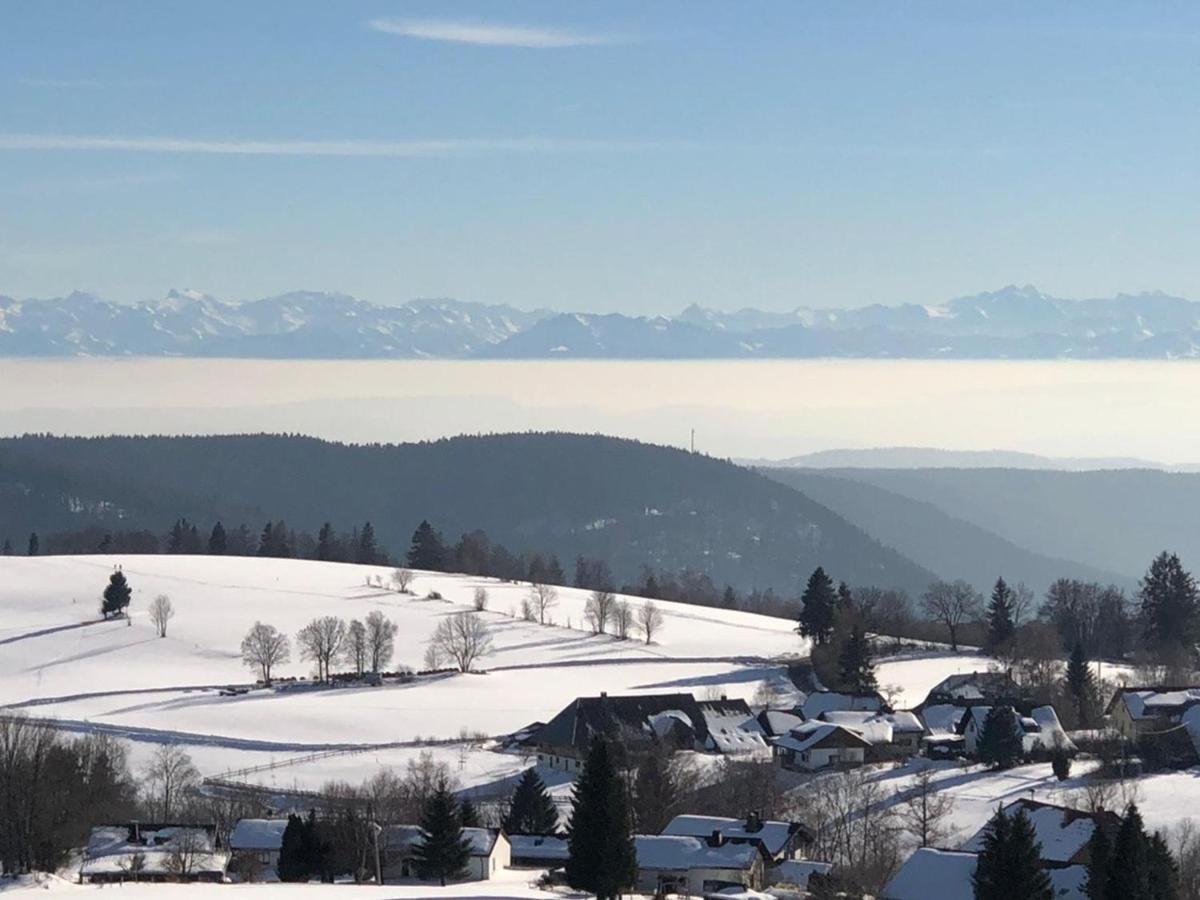 Haus Jurisch Apartment Urberg Екстериор снимка
