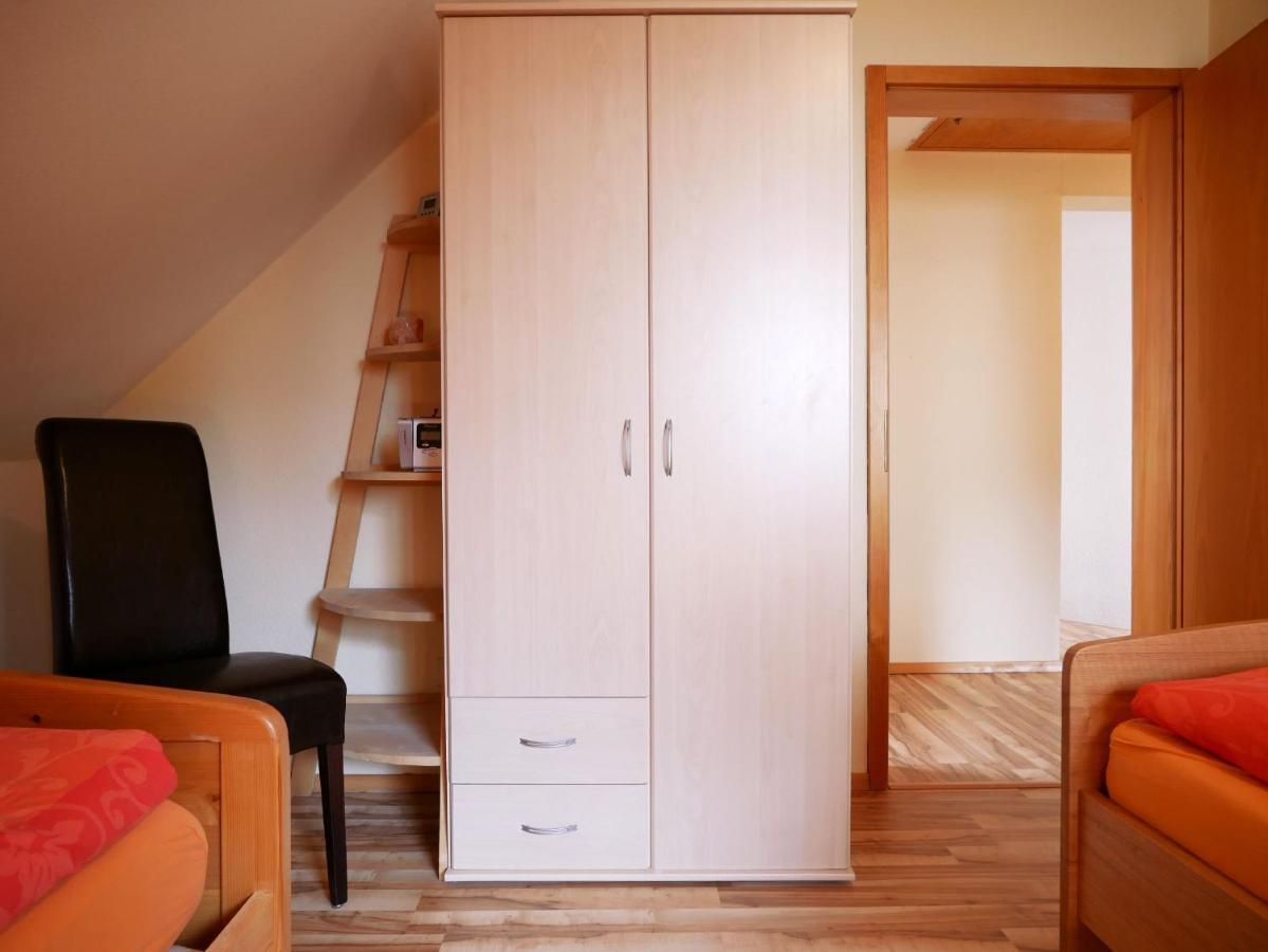 Haus Jurisch Apartment Urberg Екстериор снимка