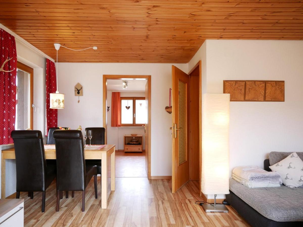 Haus Jurisch Apartment Urberg Екстериор снимка