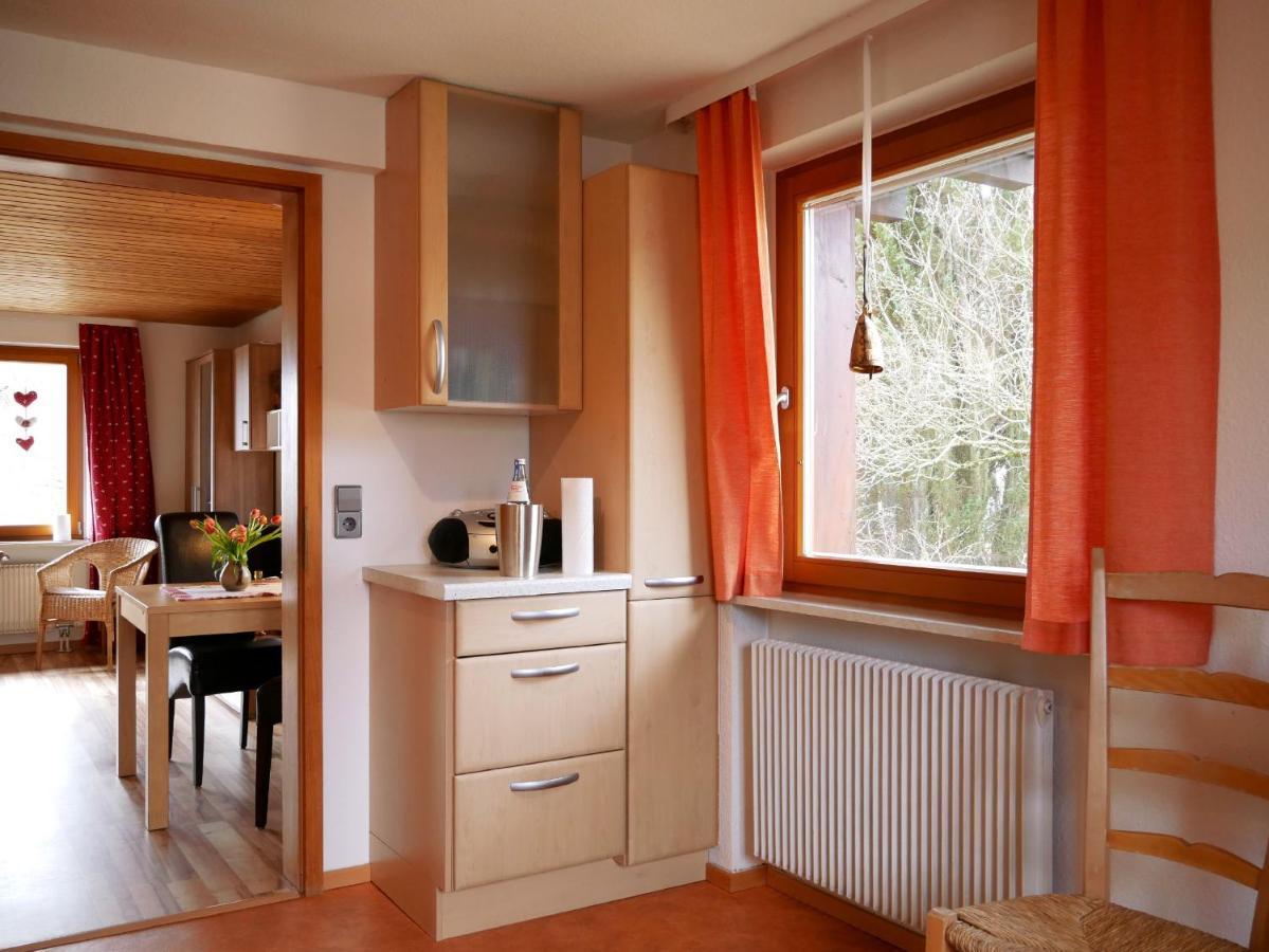 Haus Jurisch Apartment Urberg Екстериор снимка