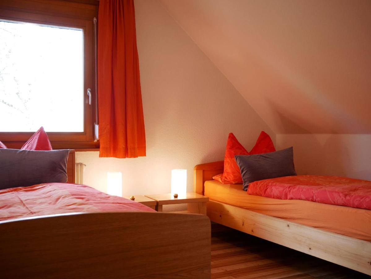 Haus Jurisch Apartment Urberg Екстериор снимка