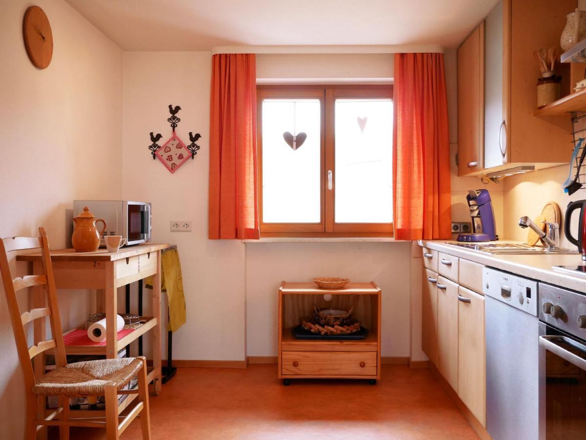 Haus Jurisch Apartment Urberg Екстериор снимка
