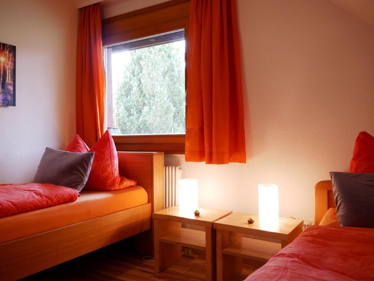 Haus Jurisch Apartment Urberg Екстериор снимка