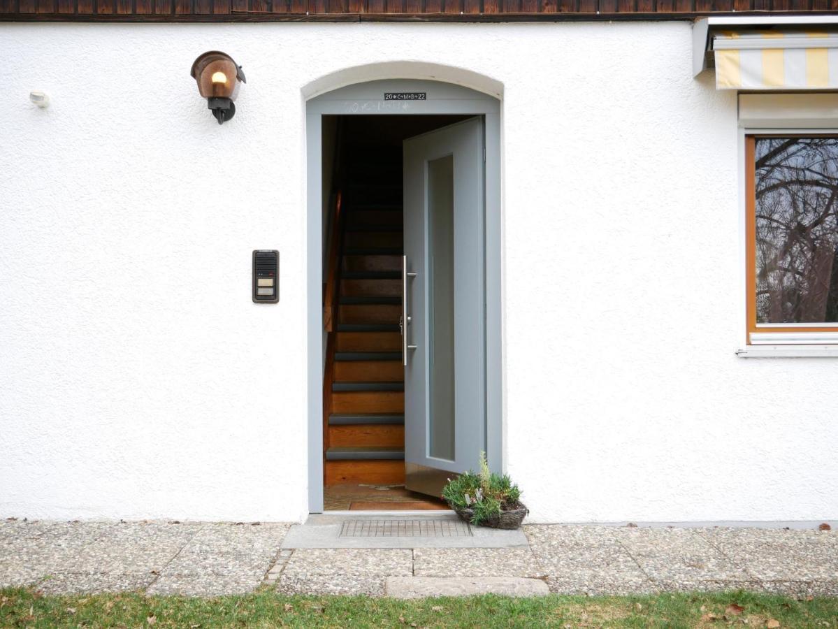 Haus Jurisch Apartment Urberg Екстериор снимка