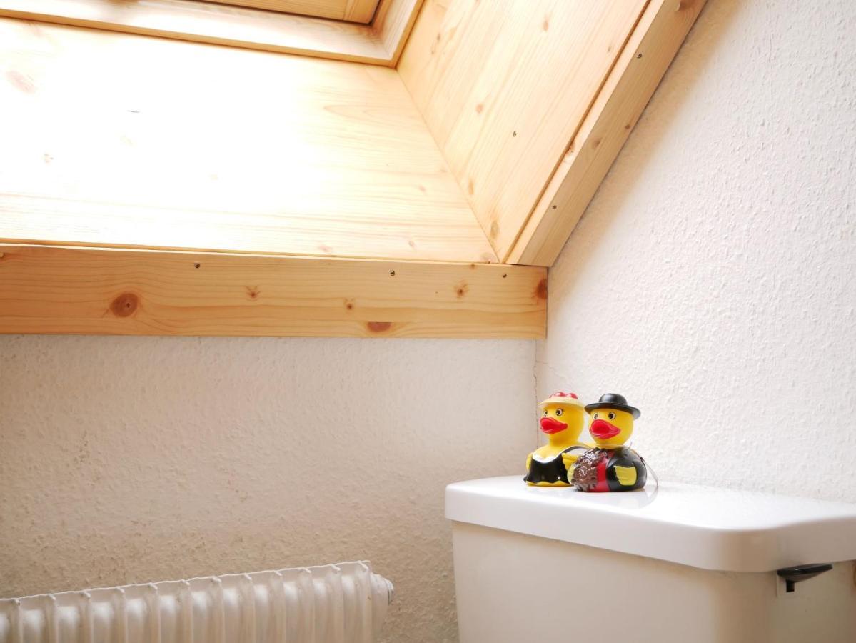 Haus Jurisch Apartment Urberg Екстериор снимка