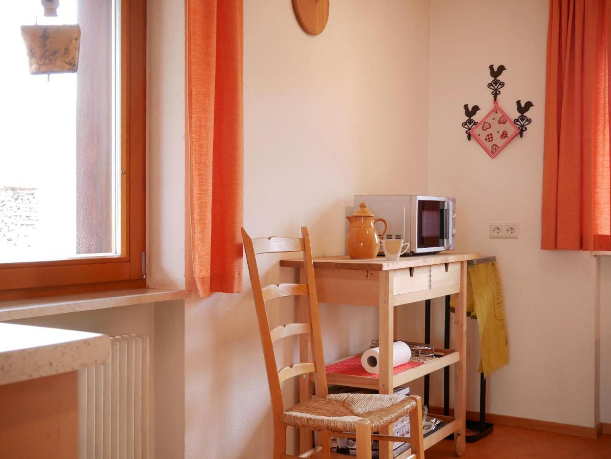 Haus Jurisch Apartment Urberg Екстериор снимка