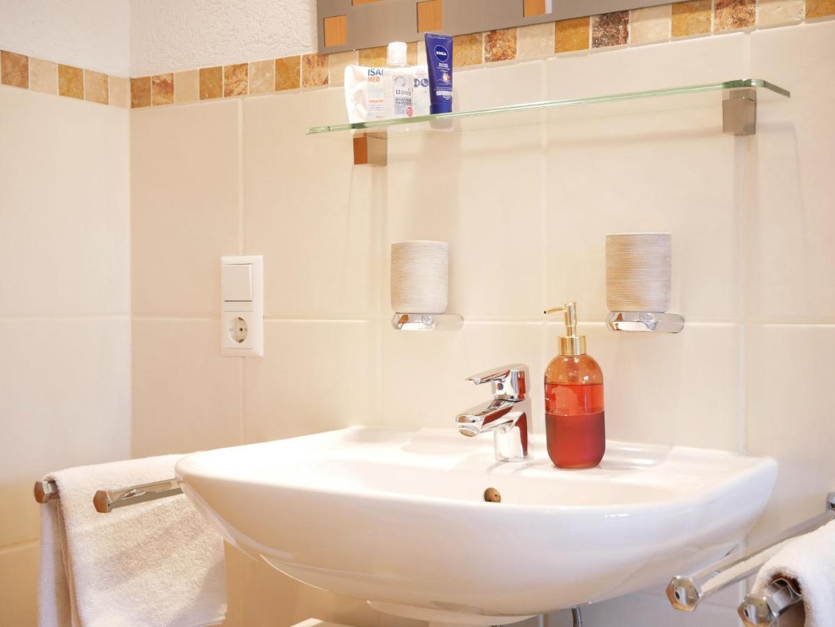 Haus Jurisch Apartment Urberg Екстериор снимка
