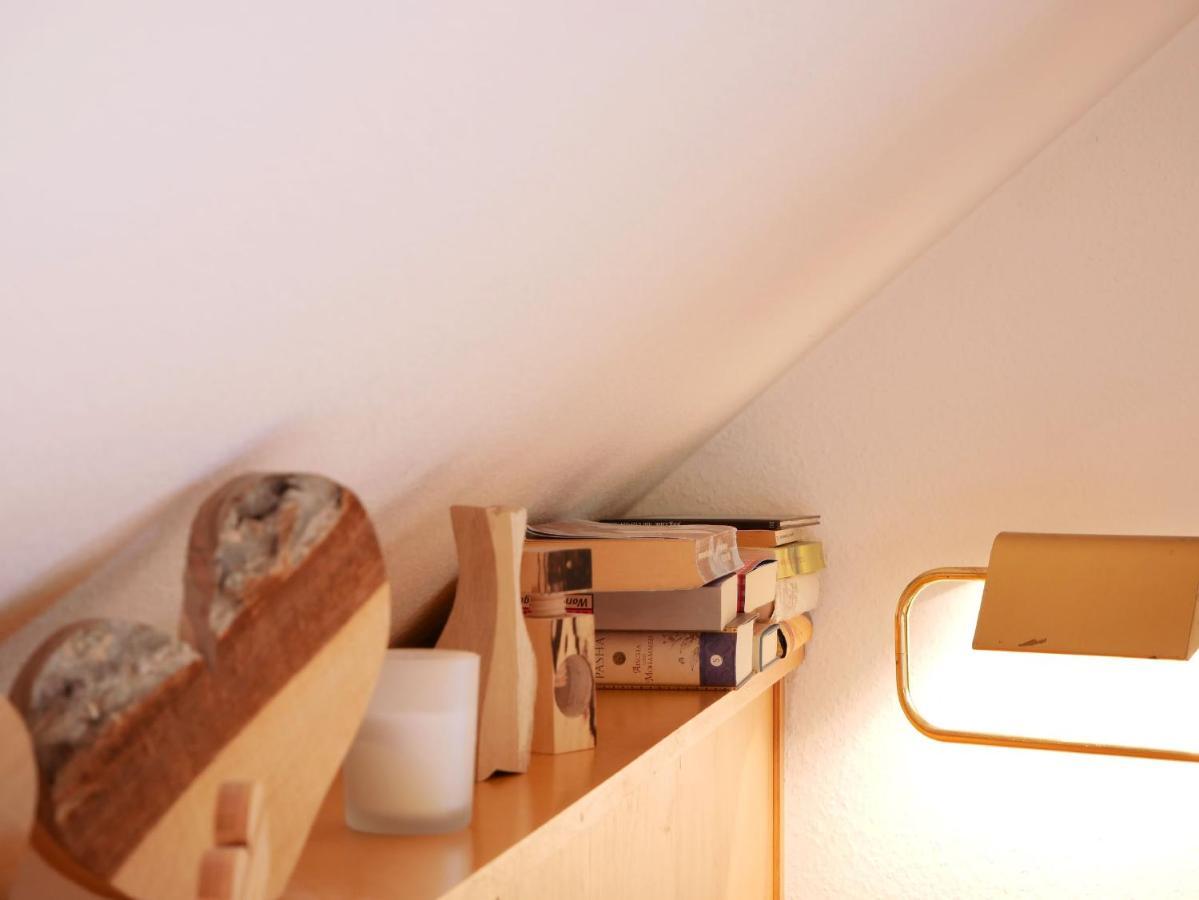 Haus Jurisch Apartment Urberg Екстериор снимка