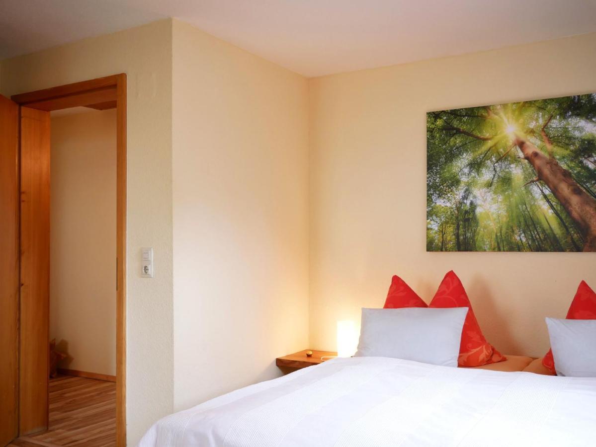 Haus Jurisch Apartment Urberg Екстериор снимка