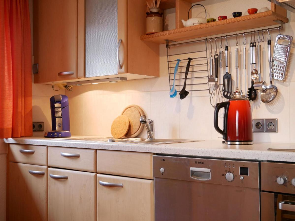 Haus Jurisch Apartment Urberg Екстериор снимка
