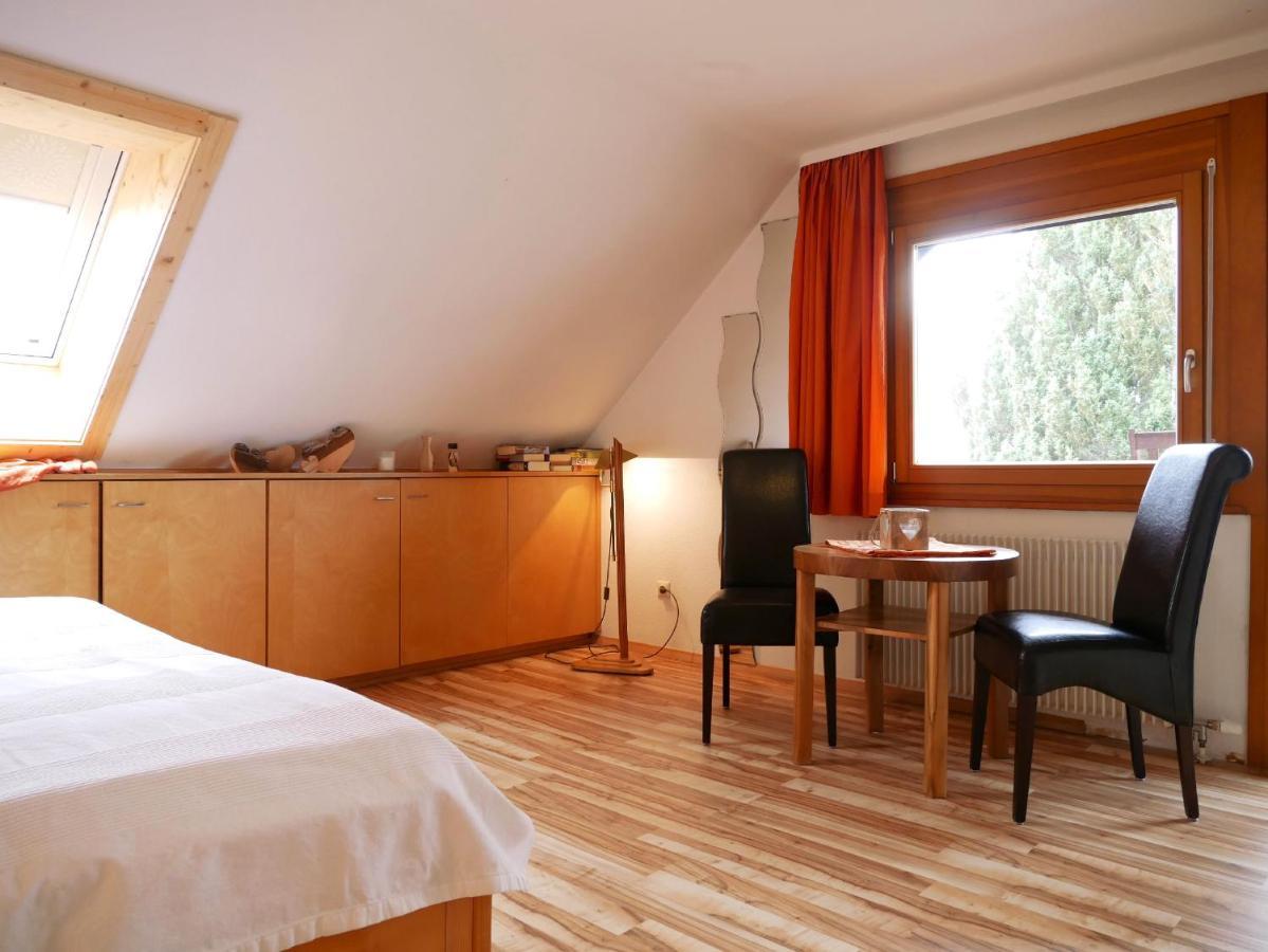 Haus Jurisch Apartment Urberg Екстериор снимка